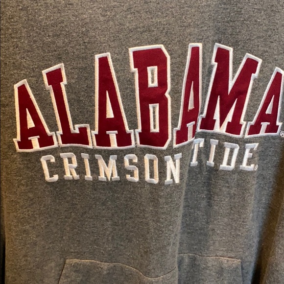 Alabama Crimson Tide sweatshirt - Picture 4 of 5